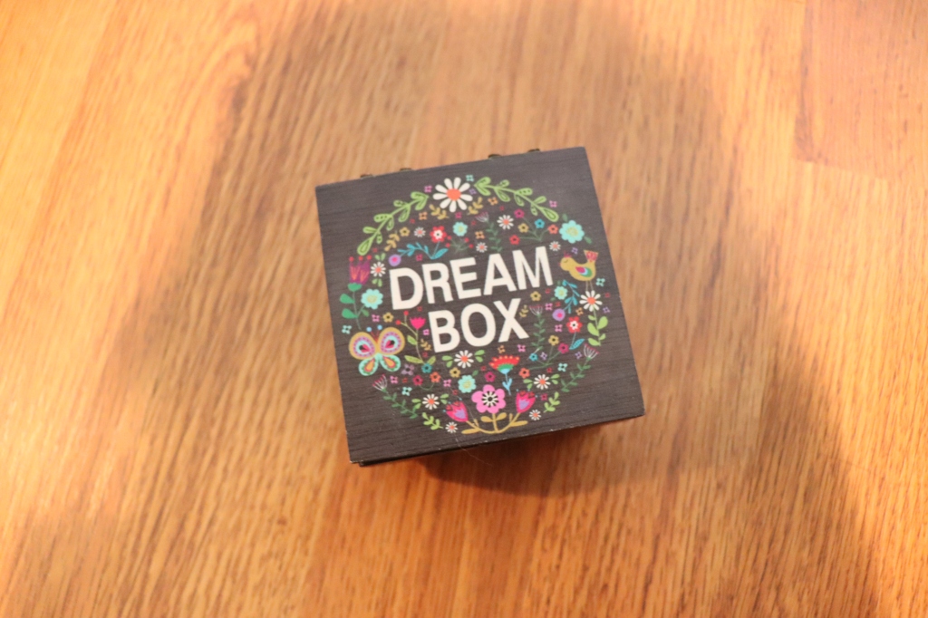 My Dream Box – Do You Dare To Dream?